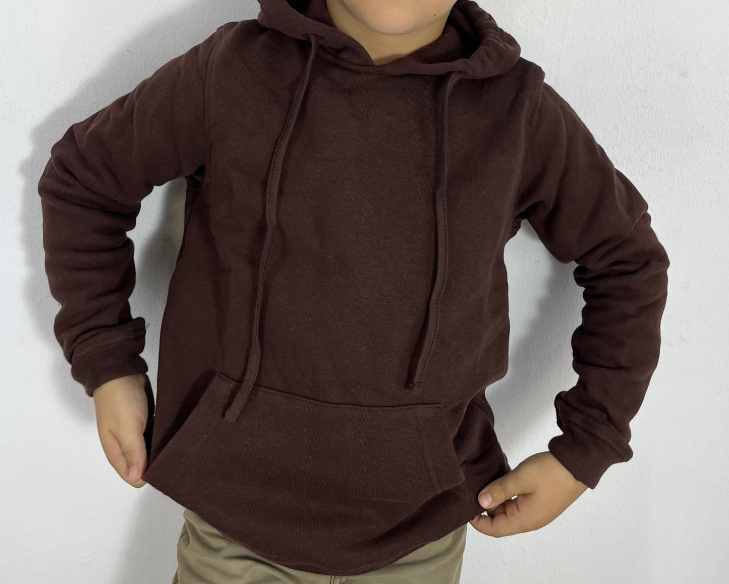 Hoodie Enfant Regular