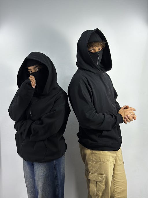 Balaclava Hoodie Regular