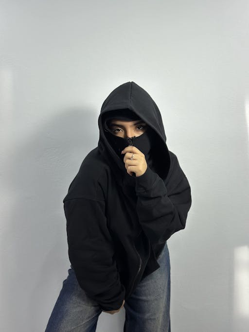 Balaclava Hoodie Regular