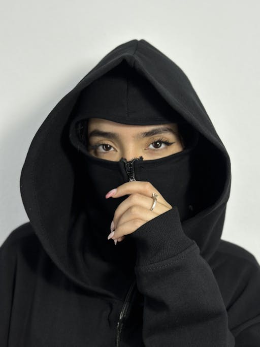 Balaclava Hoodie Regular